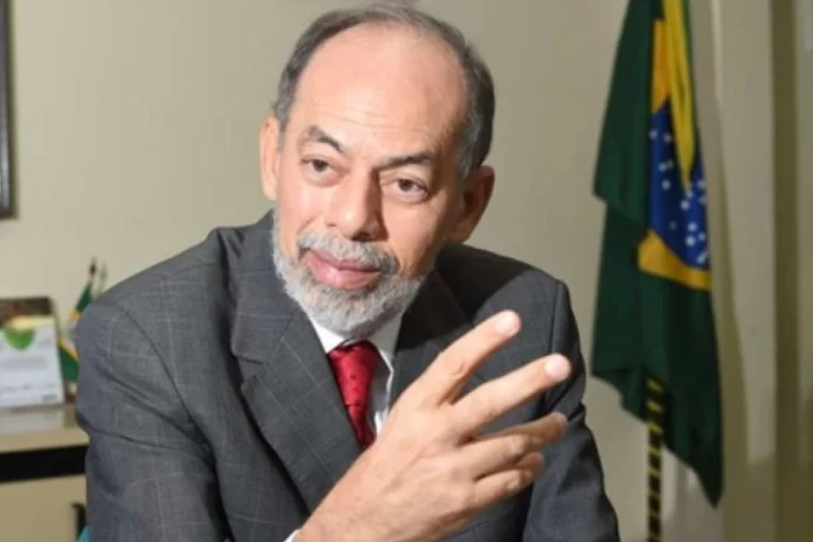 Inácio Arruda - (crédito: Reprodução/Intenet)