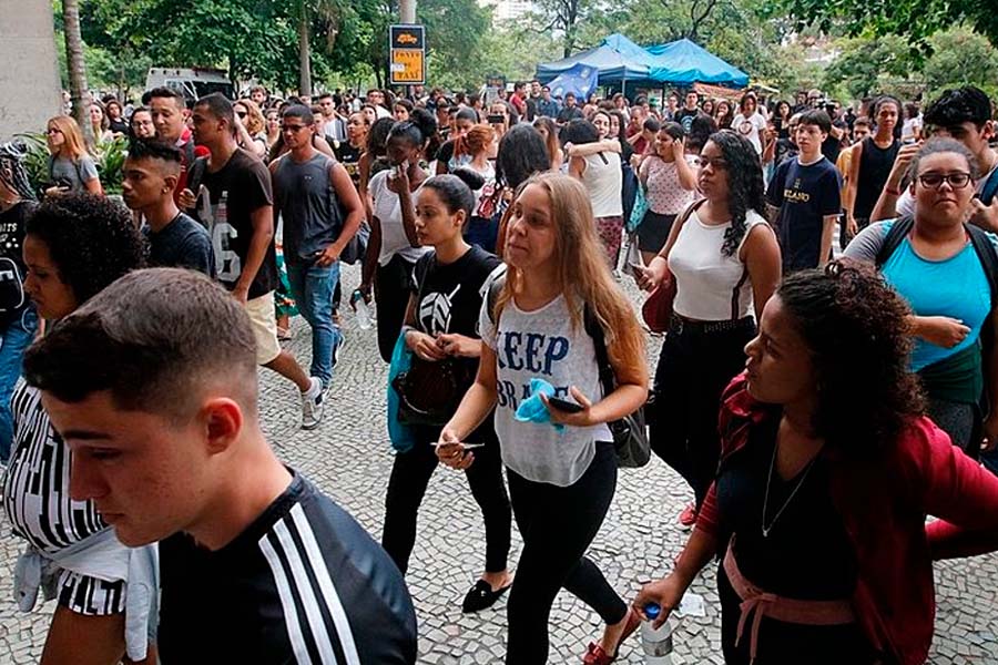 Crédito: Fernando Frazão / Agencia Brasil